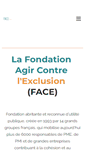 Mobile Screenshot of face-herault.org